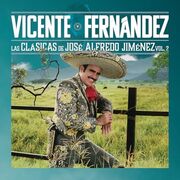 Las Clásicas de José Alfredo Jiménez - Vol. 2