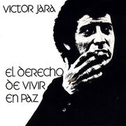 El Derecho de Vivir En Paz