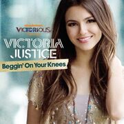 Victoria Justice - Beggin on your kness