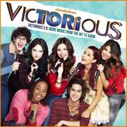 Victorious 2.0: More Music From The Hit TV Show