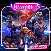 Dinosaur Warfare - Legend of the Power Saurus - EP