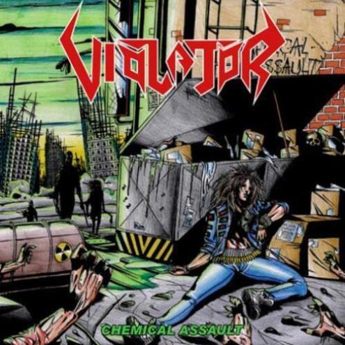 United For Thrash (UxFxTx)