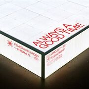 Always a Good Time (Live)