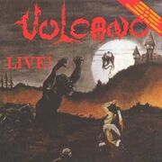 Vulcano Live!