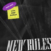 4th Mini Album [NEW RULES]