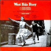 West Side Story (Original Broadway Cast Recording)