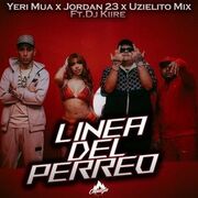 Linea Del Perreo (part. Uzielito Mix, Jordan 23 y DJ Kiire)