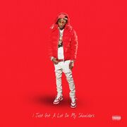 I Just Got A Lot On My Shoulders