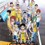 Yowamushi Pedal Grande Road