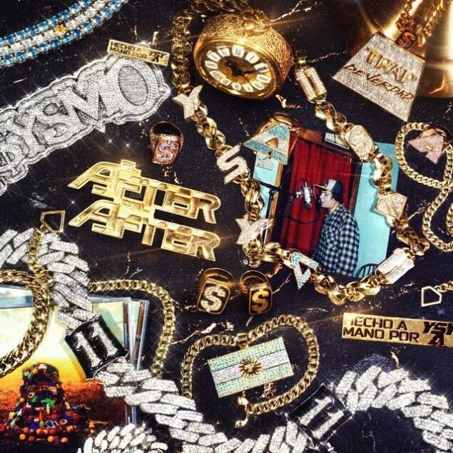 CURANDO MI KARMA (ft Orodembow y Oniria)