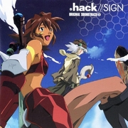 .hack//SIGN Original Soundtrack 1