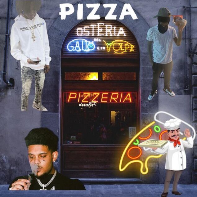 Pizzeria (ft BRBLuhTim & DigBar)