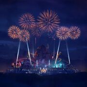 Fire! (Alan Walker feat. JVKE and Yuqi)