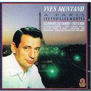 À Paris - Les Feuilles mortes