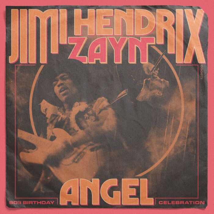 Angel (ft Jimi Hendrix)