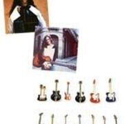 Zelia Duncan + Pin: Guitarra