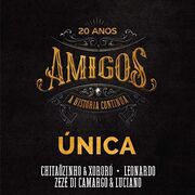 Única (part. Chitãozinho & Xororó, Leonardo & Amigos)