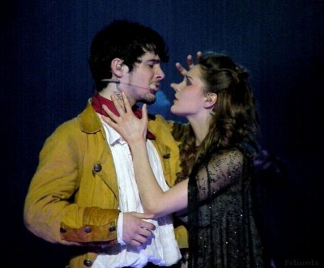 1789 Les Amants de La Bastille