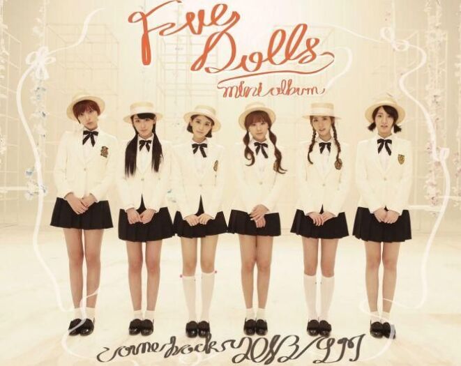 5Dolls
