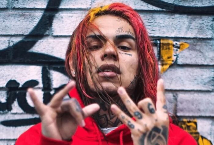 6ix9ine