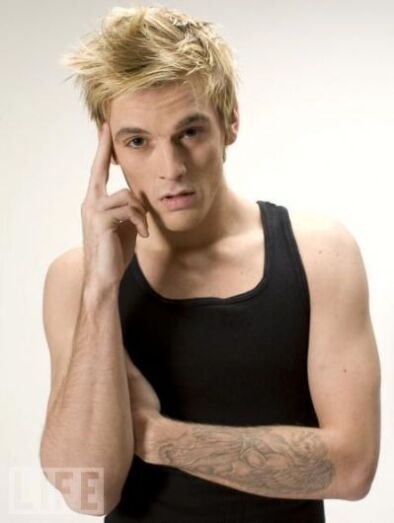 Aaron Carter