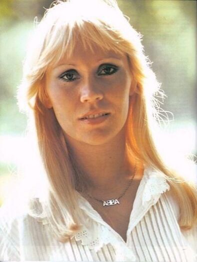 Agnetha Faltskog