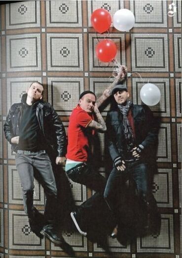 Alkaline Trio