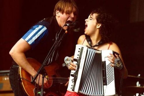 Arcade Fire