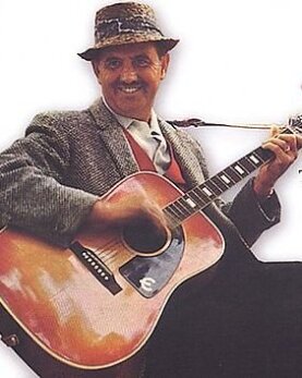 Trouble In The Amen Corner