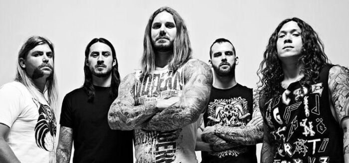 As I Lay Dying