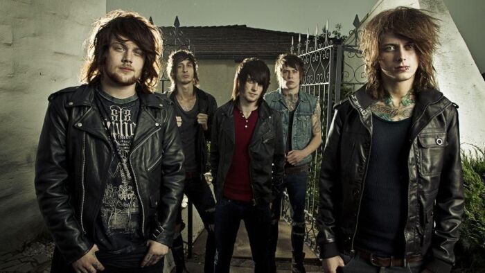 Asking Alexandria