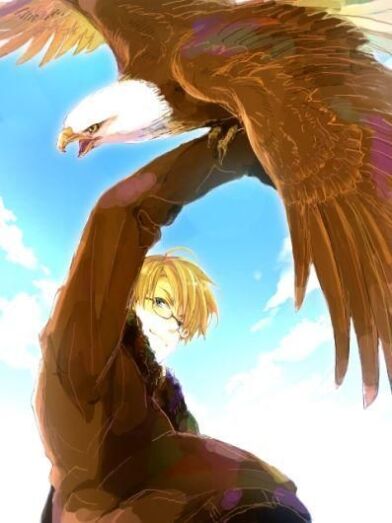 Axis Power Hetalia