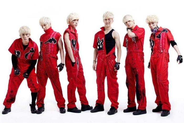 B.A.P (K-pop)