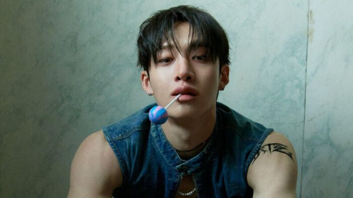 Red Lights (강박) (ft Hyunjin)