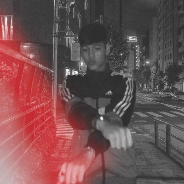 You Look Me In The Eye