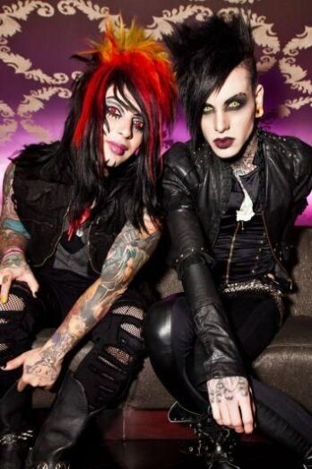 Blood On The Dance Floor