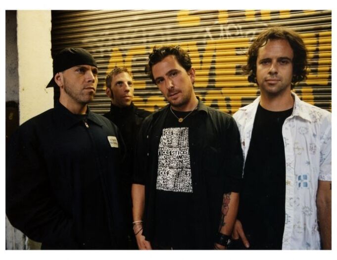 Bouncing Souls