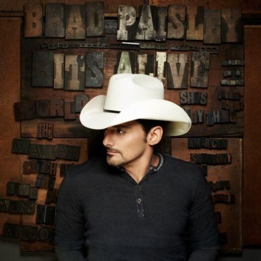 Brad Paisley