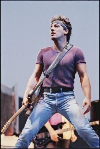 Bruce Springsteen