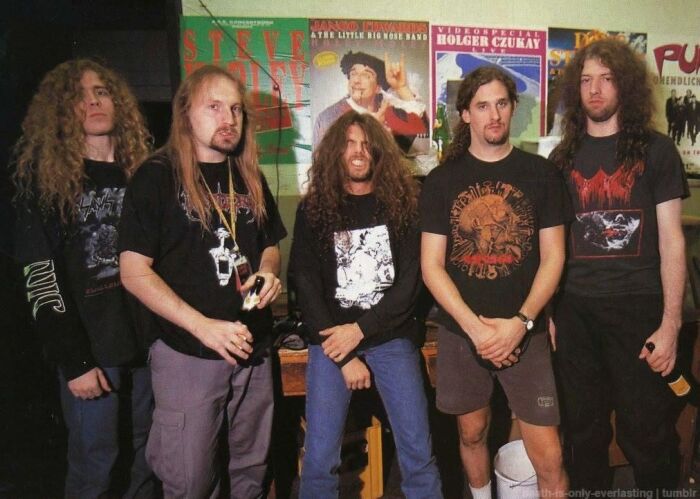 Cannibal Corpse