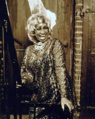 Celia Cruz