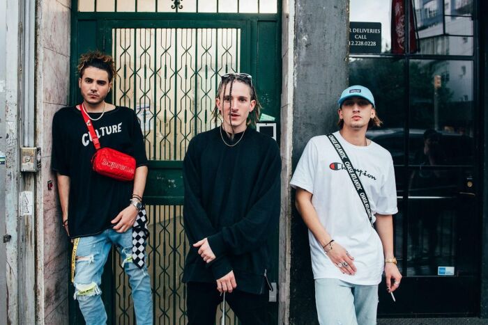 Chase Atlantic