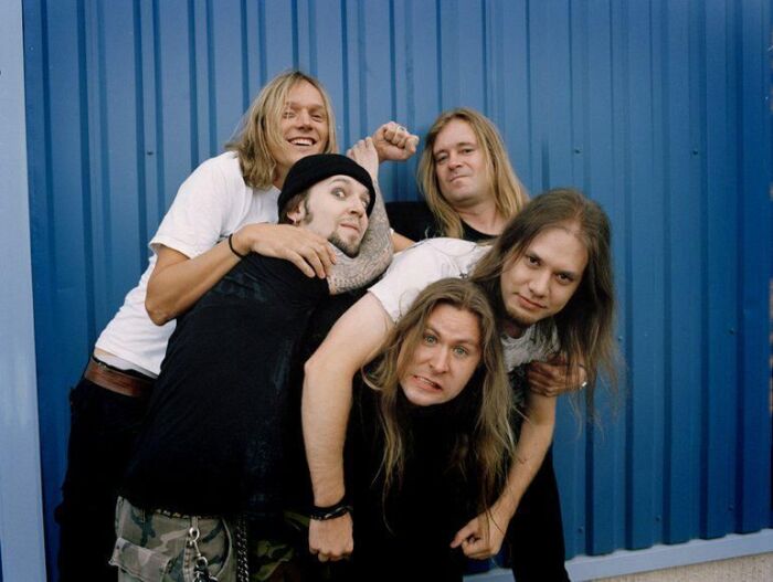 Children Of Bodom