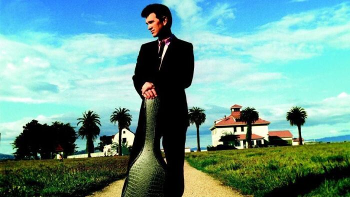Chris Isaak
