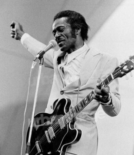 Chuck Berry
