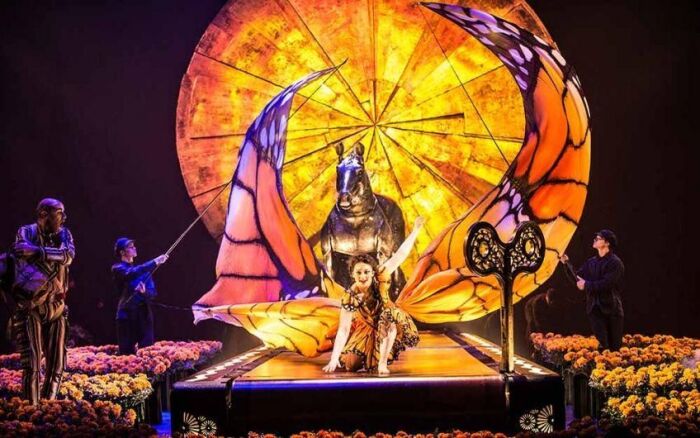 Cirque Du Soleil Letras Y Canciones