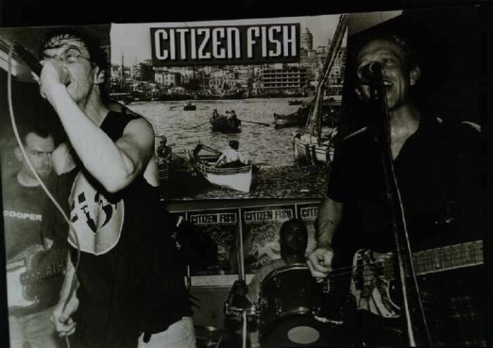 Citizen Fish