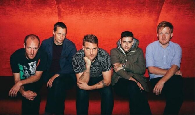 Cold War Kids