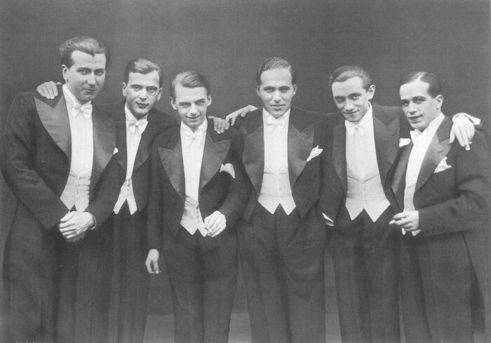 Comedian Harmonists