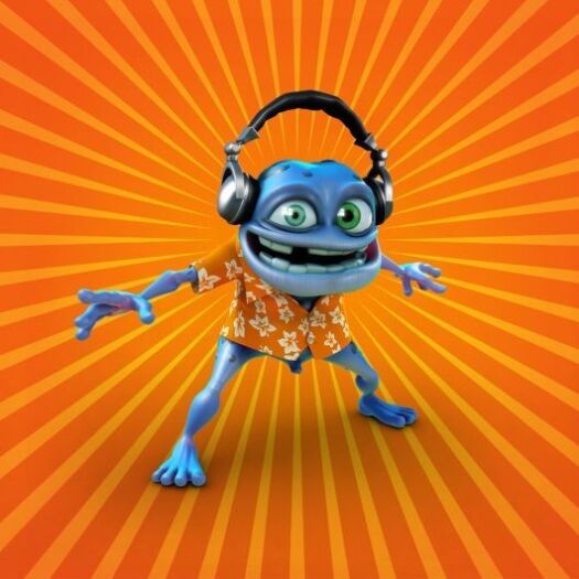 Crazy Frog - Letras y Canciones